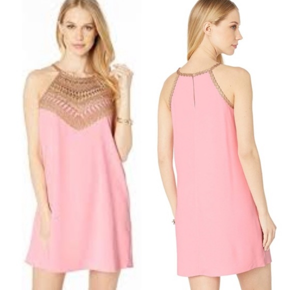 Lilly Pulitzer | Dresses | Lilly Pulitzer Pearl Soft Shift Dress | Poshmark